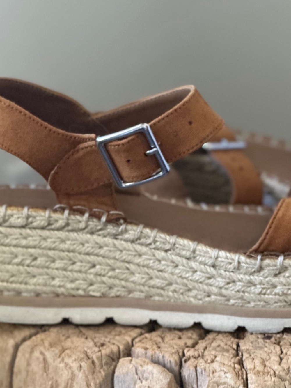Espadrille Sandals by Universal Threads - Picture 5 of 5